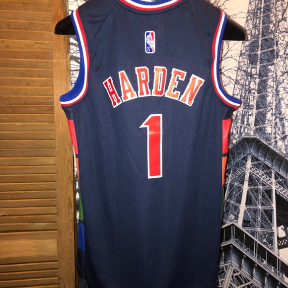Nike Dri Fit NBA 75th Anniversary Jersey - Picture 4 of 8